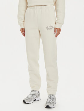 New Balance New Balance Dressipüksid WP43500 Beež Relaxed Fit