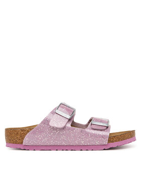 Birkenstock Birkenstock Παντόφλες Arizona Kids 1031766 S Ροζ