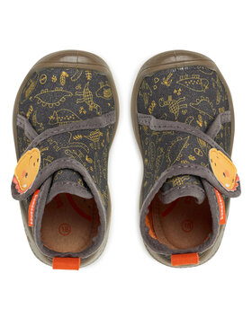 Biomecanics Biomecanics Тапочки 251145 Сірий