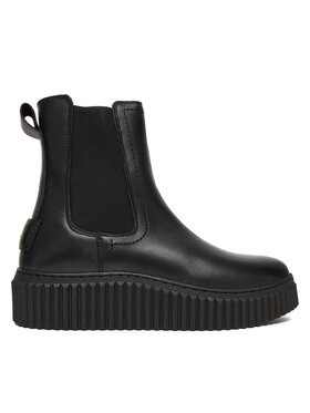 Marc O'Polo Marc O'Polo Klassische Stiefeletten SS2M3029 990 Schwarz