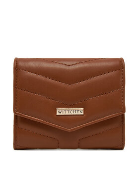 WITTCHEN WITTCHEN Μικρό Πορτοφόλι Γυναικείο 99-1Y-516-4 Καφέ