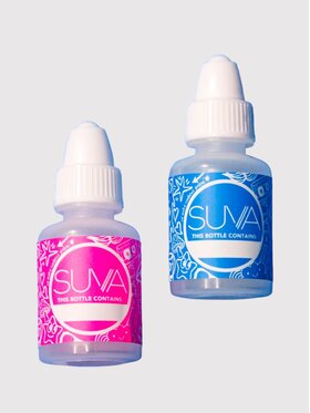 SUVA Beauty SUVA Beauty Controlled Water Dropper Bottles Butelka