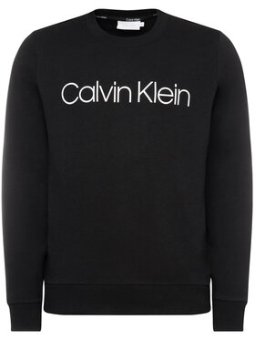 Calvin Klein Calvin Klein Bluză K10K104059 Negru Regular Fit