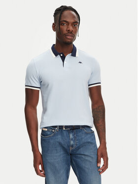 Robe di Kappa Robe di Kappa Polo Atsushi 611255W Plava Slim Fit