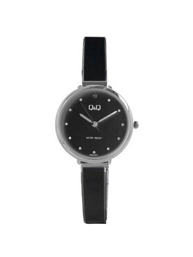 Q&Q Q&Q Orologio F669-202 Nero