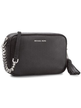 MICHAEL Michael Kors MICHAEL Michael Kors Rankinė Ginny 32F7SGNM8L Juoda