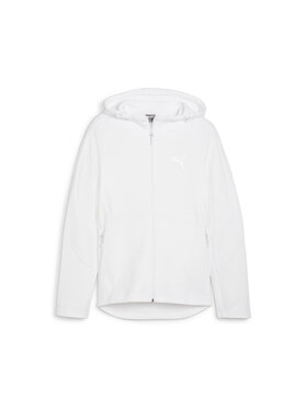 Puma Puma Bluza 678995 Biały Regular Fit