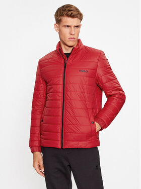HUGO HUGO Geacă Benti2221 50468719 Roșu Regular Fit