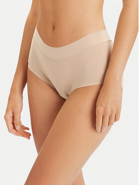 Chantelle Chantelle Bokseršorti Soft Stretch C10640 Bēšs