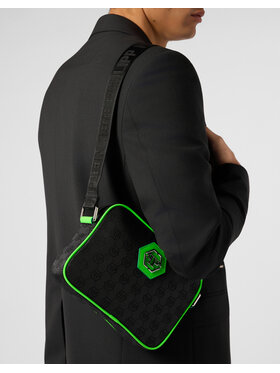 PHILIPP PLEIN PHILIPP PLEIN Torba 30742 Czarny