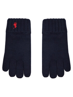 Polo Ralph Lauren Polo Ralph Lauren Dječje rukavice 322879736002 Tamnoplava