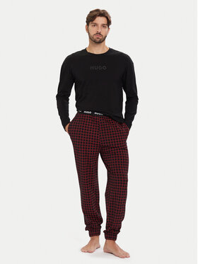 HUGO HUGO Pidžaama Jim 50550098 Värviline Relaxed Fit