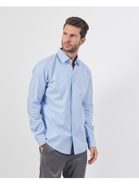 BOSS Boss Camicia 50527242 Blu Regular Fit