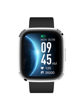 Garett Garett Smartwatch GRC STYLE Czarny