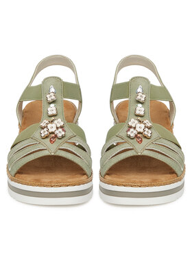 Σανδάλια Rieker φωτογραφία