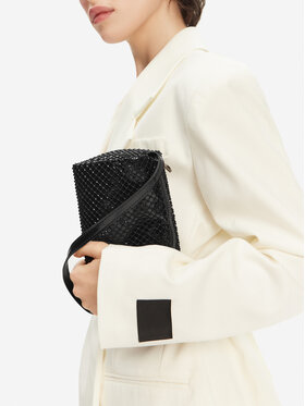 DeeZee DeeZee Handtasche DZE-S-017-07 Schwarz