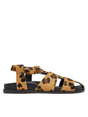Bronx Bronx Sandaalid 85083-P Pruun