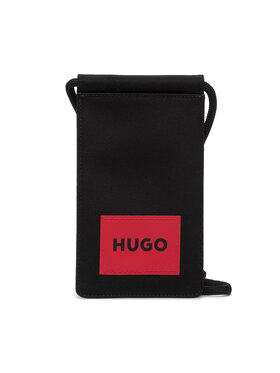 Hugo Hugo Custodia per cellulare Ethon Neck 50471191 Nero
