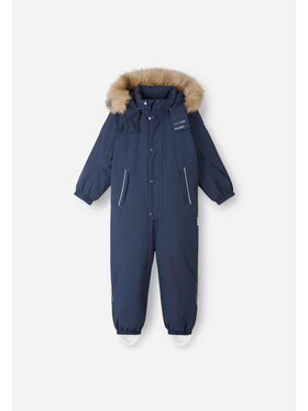 Reima Reima Kombinezon 5100110A-6980 Niebieski Regular Fit