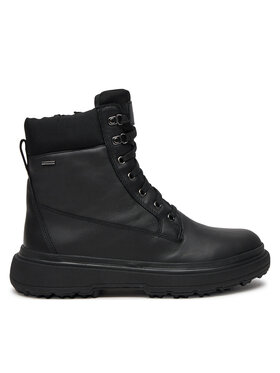 Geox Geox Trappers D46XMB 08511 C9999 Negru