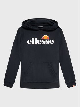 Ellesse Ellesse Μπλούζα Isobel S4E08599 Μαύρο Regular Fit