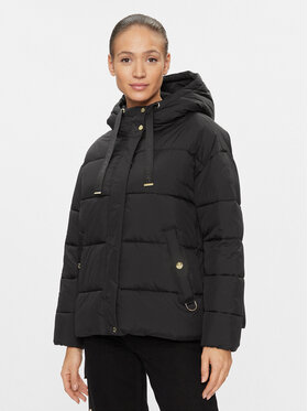 JOOP! JOOP! Ziemas jaka 30039153 Melns Regular Fit