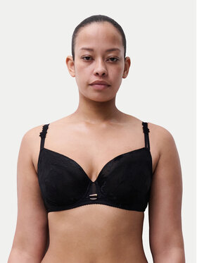 Chantelle Chantelle Reggiseno con ferretto Idyll C18UM0 Nero
