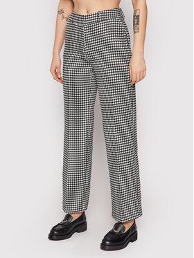 Selected Femme Selected Femme Kalhoty z materiálu Musa 16084796 Barevná Straight Fit