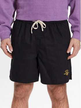 BDG Urban Outfitters BDG Urban Outfitters Stoffshorts 76523299 Schwarz Regular Fit