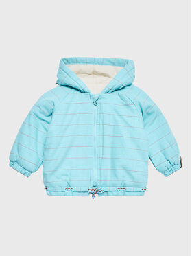 United Colors Of Benetton United Colors Of Benetton Geacă 2XDCAN00D Albastru Regular Fit