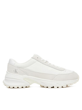 Calvin Klein Jeans Calvin Klein Jeans Sneakersy Hike Runner Casual Ny-Su YM0YM01292 Biały