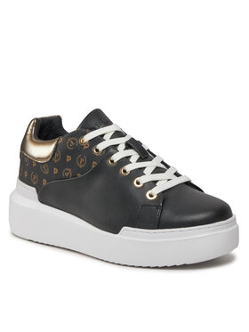 Pollini Pollini Sneakers TA15434G0HQ1Q00A Negru