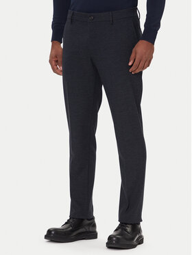 JOOP! JOOP! Pantaloni chino Hank12 30048558 Blu scuro Slim Fit