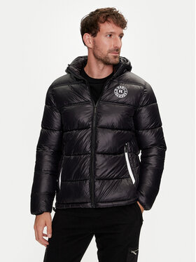 KARL LAGERFELD KARL LAGERFELD Geacă de iarnă 505404 543590 Negru Regular Fit