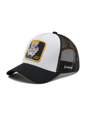 Capslab Capslab Шапка с козирка Dragon Ball Majin Vegeta CL/DBZ2/1/MV4 Бял