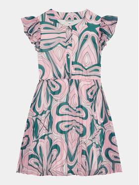 Guess Guess Rochie de zi J4RK19 WA2T0 Roz Regular Fit