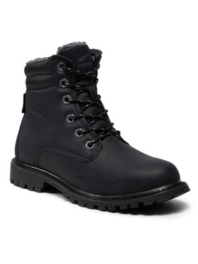 Bagheera Bagheera Ορειβατικά παπούτσια Creed 86431-19 C0100 Μαύρο