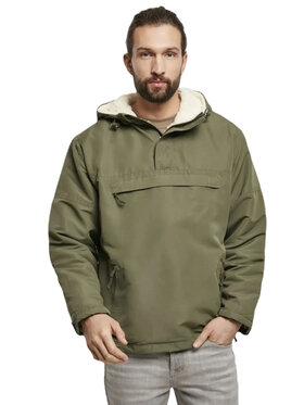 Brandit Brandit Kurtka anorak 3173.1 Zielony Regular Fit