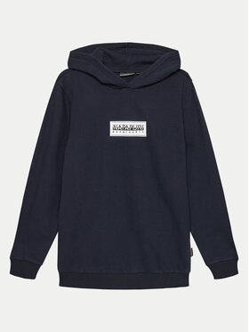 Napapijri Napapijri Pulóver Chamois NP0A4HY4 D Sötétkék Regular Fit