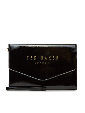 Ted Baker Ted Baker Ročna torba Crinkie 272143 Črna
