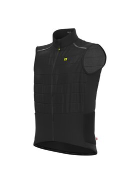Alé Cycling Alé Cycling Kamizelka Off Road Cargo Czarny Fitted Fit