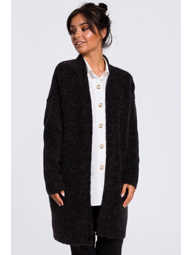 BeWear BeWear Kardigán bk034 Čierna Comfortable Fit