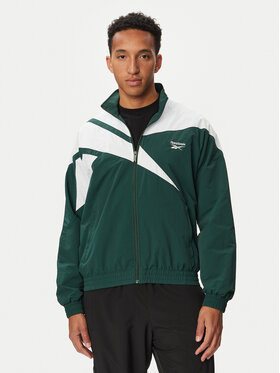 Reebok Reebok Світшот RK25720CCM Зелений Regular Fit