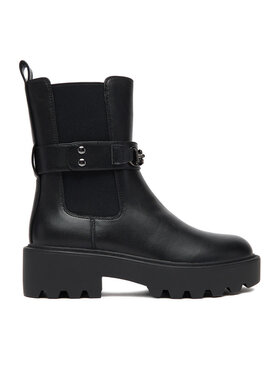 Nine West Nine West Боти тип челси CEO-KAMILA-01 Черен