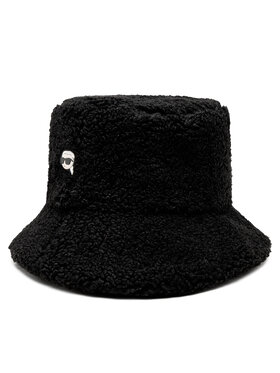 KARL LAGERFELD KARL LAGERFELD Капела 236W3404 Черен