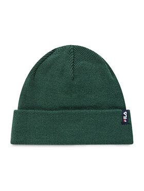 Fila Fila Шапка Beanie With Flag Logo 686168 Зелен