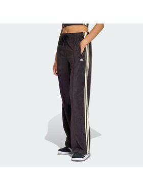 adidas adidas Spodnie dresowe 159075 Czarny Loose Fit