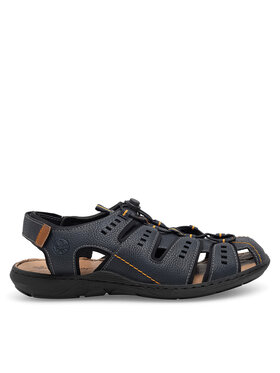 Rieker Rieker Sandali 22021-14 Modra