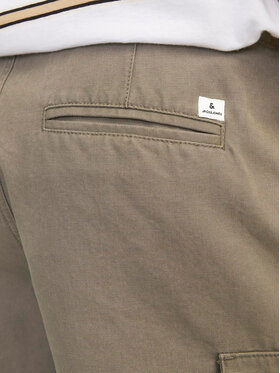 Σορτς υφασμάτινο Jack & Jones φωτογραφία