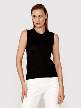 Simple Simple Marškinėliai SWD010 Juoda Regular Fit